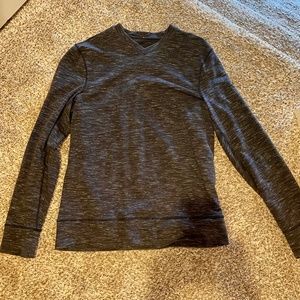 Men’s Lululemon Long-Sleeve Shirt (Size L)